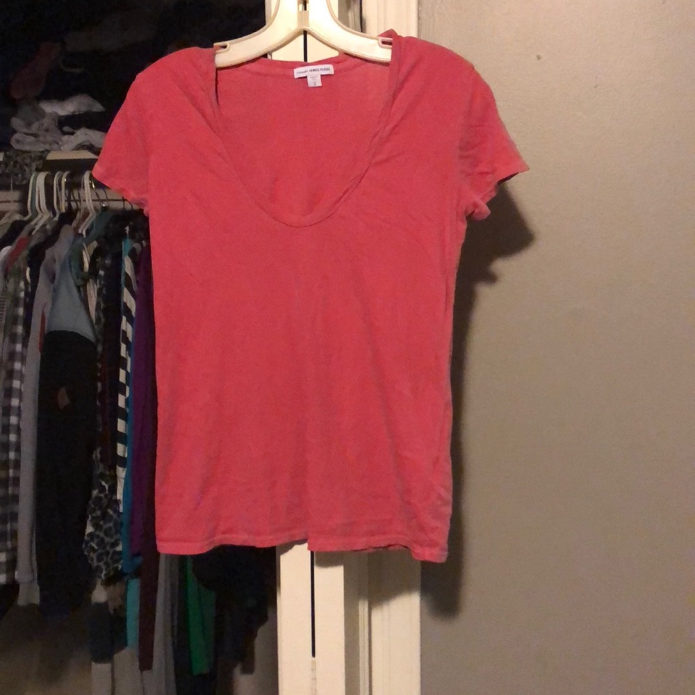 James Perse tee shirt